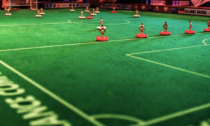 Allievi regionali girone B: Atletico Cagliari – Is Arenas 1-1 Calcio