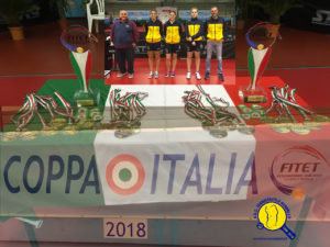 Tennistavolo Norbello: bravi nelle Coppe nazionali e europee Asd Tennistavolo Norbello