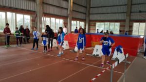 Sa. Spo Cagliari: prime corse indoor a Iglesias Sport