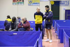 Tennistavolo Norbello: amare considerazioni dopo una disarmante partita doppia Asd Tennistavolo Norbello