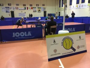 Tennistavolo Norbello: doppio match casalingo dai contenuti importanti Asd Tennistavolo Norbello