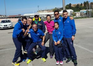 Sa.Spo Cagliari: Roberto Musiu atleta esemplare da sessantenne in cerca di altri traguardi Sport