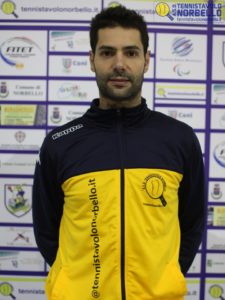 Tennistavolo Norbello: si anticipa di lunedì in A1 maschile Asd Tennistavolo Norbello