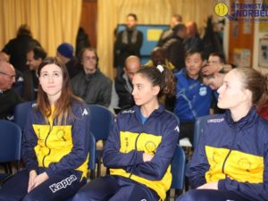 Tennistavolo Norbello: vigilia di Pasqua in campo con le due A1 Asd Tennistavolo Norbello