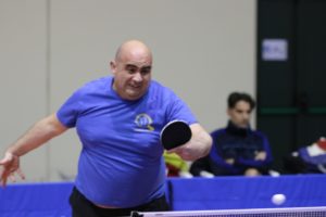 Tennistavolo Norbello: forti atleti austriaci nel Guilcer per passare il turno di Coppa Europea Asd Tennistavolo Norbello