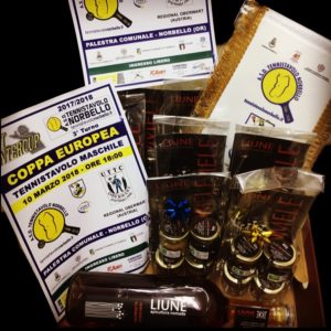 Tennistavolo Norbello: arrivederci Europa, ma in C1… Asd Tennistavolo Norbello