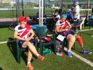 Tiro con l’Arco Paralimpico con 25 nazioni ad Olbia Sport