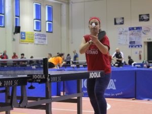 Cronache Pongistiche Sardegna del 25 aprile 2018 Fitet Sardegna