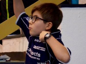 Cronache Pongistiche Sardegna del 4 aprile 2018 Fitet Sardegna