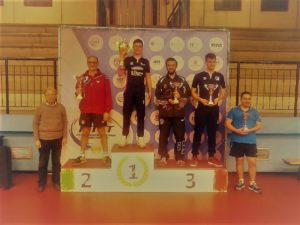 Cronache Pongistiche Sardegna del 18 aprile 2018 Fitet Sardegna