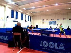 Tennistavolo Norbello: l’impegno c’è, mancano i risultati Asd Tennistavolo Norbello