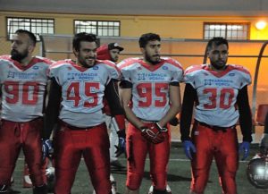 Football Americano: i Crusaders Cagliari ospitano la leader del girone Crusaders Cagliari