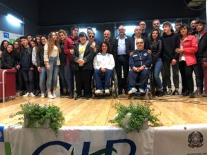 CIP Sardegna: a Sorgono i campioni paralimpici Mijno e Vella lasciano gli studenti a bocca aperta Sport
