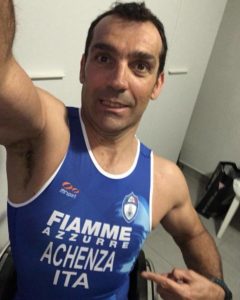CIP Sardegna: il campione paralimpico Giovanni Achenza racconta il primo semestre sportivo Sport