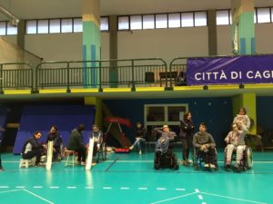 Sa.Spo. Cagliari: a Lecce per far bella figura con gli italiani di Boccia Sport