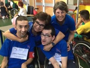 Sa.Spo. Cagliari: la Boccia Paralimpica fa sognare gli atleti sardi che colgono addirittura un argento agli Italiani di Lecce Sport