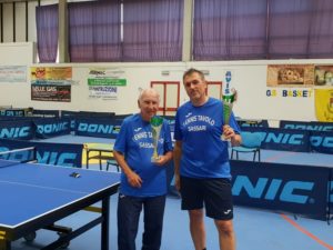 Cronache Pongistiche Sardegna 7 settembre 2018 Fitet Sardegna