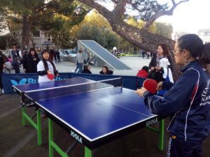 Cronache Pongistiche Sardegna del 26 ottobre 2018 Fitet Sardegna