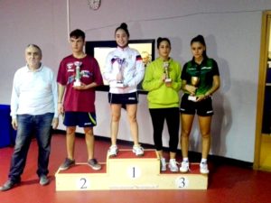 Cronache Pongistiche Sardegna del 2 novembre 2018 Fitet Sardegna