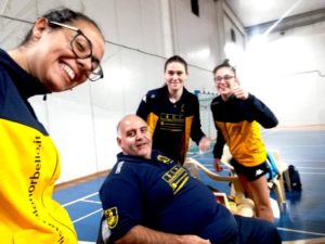 Tennistavolo Norbello: sconfitta netta in Russia nell’andata del terzo turno di ETTU Cup Asd Tennistavolo Norbello