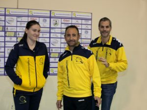 Tennistavolo Norbello: trasferta in Russia al fiele per le donne giallo blu Asd Tennistavolo Norbello