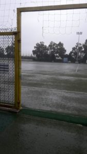 Allievi Regionali girone B: effeci Ferrini-La Palma M.U. Sosp. Calcio