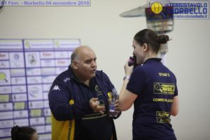 Tennistavolo Norbello: da venerdì al via la Coppa Italia 2019 Asd Tennistavolo Norbello