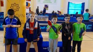 Cronache Pongistiche Sardegna del 17 gennaio 2019 Fitet Sardegna