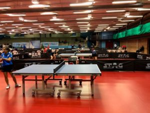 Tennistavolo Norbello: la trasferta a Terni per la Coppa Italia femminile 2019 è stata comunque positiva Asd Tennistavolo Norbello