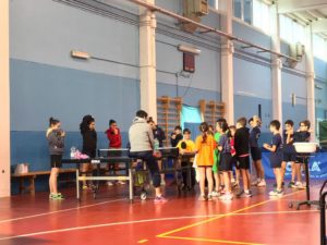 Cronache Pongistiche Sardegna del 3 gennaio 2019 Fitet Sardegna