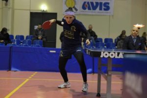 Tennistavolo Norbello: giallo blu dritte in semifinale scudetto Asd Tennistavolo Norbello