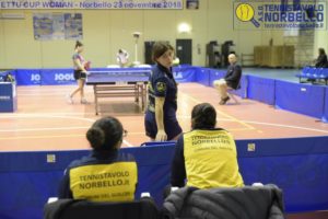 Tennistavolo Norbello: tra Coppa Europea e campionati vari Asd Tennistavolo Norbello