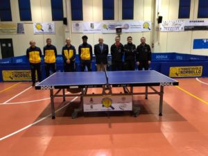 Tennistavolo Norbello: disfatta casalinga con ilVerzuolo in A1 maschile Asd Tennistavolo Norbello