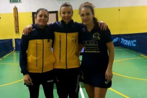 Tennistavolo Norbello: il quadro di metà febbraio 2019 Asd Tennistavolo Norbello