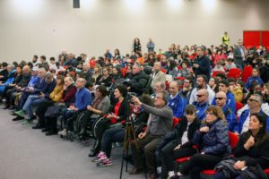 Cip Sardegna: Agitamus finisce in gloria Sociale