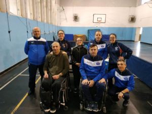 Cronache Pongistiche Sardegna del 20 marzo 2019 Fitet Sardegna