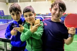 Cronache Pongistiche Sardegna del 14 marzo 2019 Fitet Sardegna