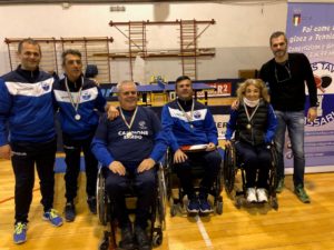 Cronache Pongistiche Sardegna del 28 marzo 2019 Fitet Sardegna