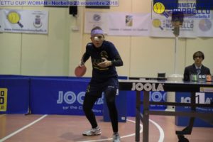 Tennistavolo Norbello: in via Azuni si concreta la lotta per lo scudetto femminile, ma c’è anche la A1 maschile Asd Tennistavolo Norbello