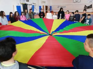 CIP Sardegna: Castelsardo e l’approccio con Agitamus Sport