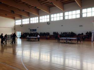 TennistavolOltre: l’esperienza di Selargius Fitet Sardegna