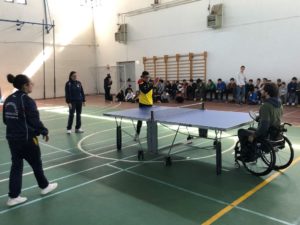 Fitet Sardegna: TennistavolOltre al Porcu Satta di Quartu S. Elena Fitet Sardegna