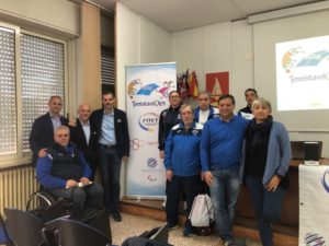 Fitet Sardegna: la tappa sassarese di TennistavolOltre Fitet Sardegna