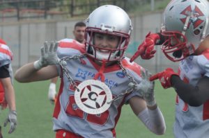 Crusaders Cagliari: la Legio XIII è la prima vittima stagionale di Monte Claro Crusaders Cagliari