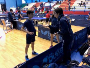 Fitet Sardegna: Cronache Pongistiche del 18 aprile 2019 Fitet Sardegna