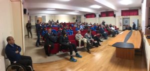 Cip Sardegna: tutto sulle benemerenze 2018 Sport