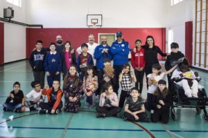 CIP Sardegna: Agitamus in azione al Santa Caterina di Cagliari Sport