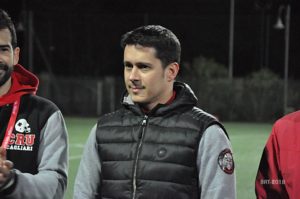 Crusaders Cagliari: e arriva anche la prima uscita casalinga Crusaders Cagliari