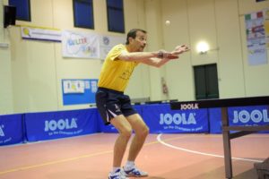 Tennistavolo Norbello:le A1 in vacanza tra alti e bassi Asd Tennistavolo Norbello