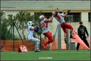 Crusaders Cagliari: quinto appuntamento stagionale, arriva la Legio XIII Crusaders Cagliari